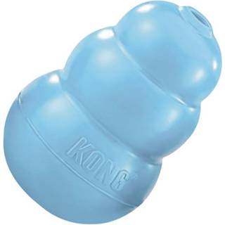 KONG Dog Toy Kong Puppy Small Assorted Colors (1-Pack)