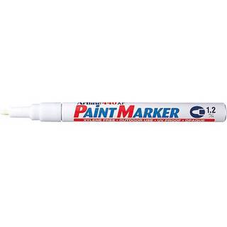Artline Marker 440XF Paint hvid
