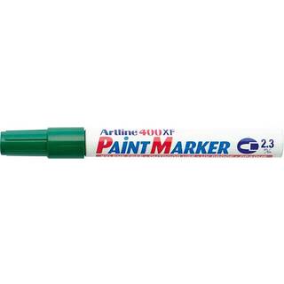 Artline Marker 400XF Paint grøn