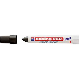 Edding 950 Industri Marker | Sort