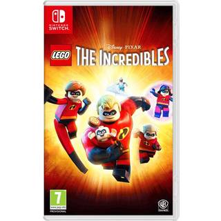 LEGO The Incredibles - Kode i æsken (Switch)