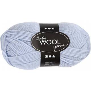 Babygarn | 14/4 | 50g | Sort