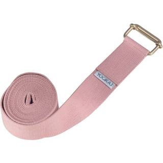 Yogiraj Yoga Belt, Standard, Midnight Black