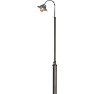 Konstsmide Vega Søjle lampe Single, sort