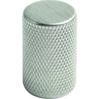 Beslag Design Graf knop, Ø17 mm, rustfrit stål look