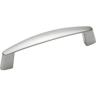 Beslag Design Strikt greb, 96 mm, rustfrit stål look