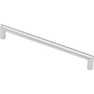 Beslag Design Norma 12 greb, 192 mm, rustfrit stål