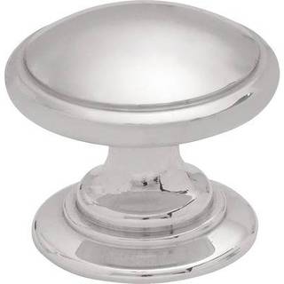 Beslag Design 24466 knop, Ø25 mm, forniklet