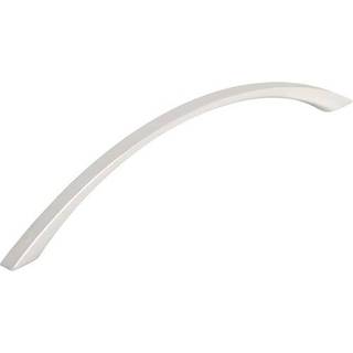 Beslag Design Sun greb, 192 mm, rustfrit stål look