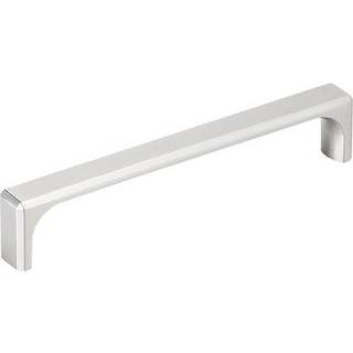 Beslag Design Fold greb, 160 mm, rustfrit stål look