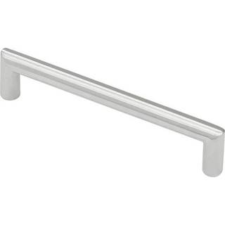 Beslag Design Norma 12 greb, 128 mm, rustfrit stål