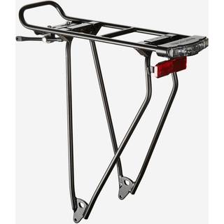 Racktime Shine Evo System Bagage Rack Sort 45 x 25 x 20 cm