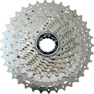 Shimano Deore Kassette CS-HG50-10 10-speed 11-36T