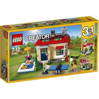 Modulsæt: Poolferie (31067)
