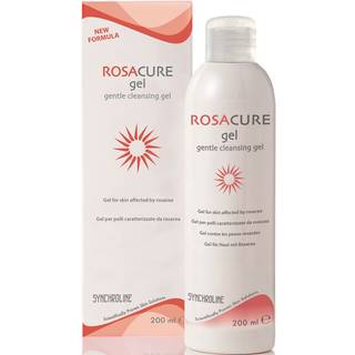 Synchroline Rosacure Gentle Cleansing Gel 200 ml