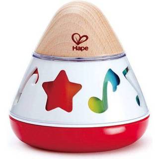 Hape snurrende musikboks - fra 0 mdr.