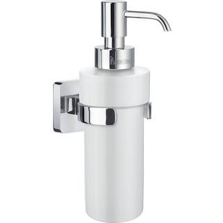 Sæbedispenser Smedbo ICE OK369P Krom/Porcelæn