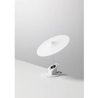 Wästberg Lighting - 'Ile w153m1' lamp, brown in Grey brown Aluminum