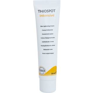 Synchroline Thiospot Intensive Lysnende creme Til hud med hyperpigmentering 30 ml - 30 ml