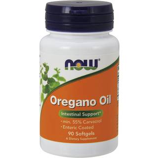 NOW Foods Oregano Olie Softgels