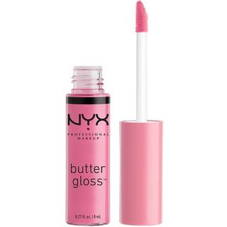 NYX Professional Makeup Butter Gloss Merengue 8ml BLG04