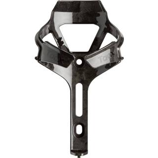 Tacx Ciro carbon flaskeholder mat sort/pink