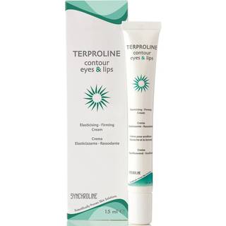 Synchroline Terproline Opstrammende øjen- og læbecreme 15 ml - 15 ml