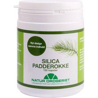 Natur Drogeriet Silica Padderokke (150 kaps)