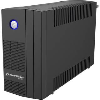 BlueWalker 10121067 - PowerWalker Basic VI SB - 850VA/480W - Line Interactive UPS