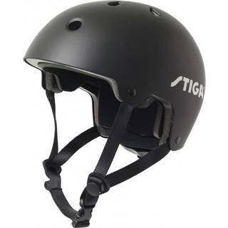 Stiga Street RS Helmet Black M (55-58)