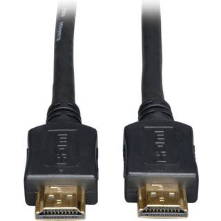 TRIPP LITE TRIPPLITE High-Speed HDMI Cable Digital Video with Audio UHD 4K M/M Black 6ft. 1.83m
