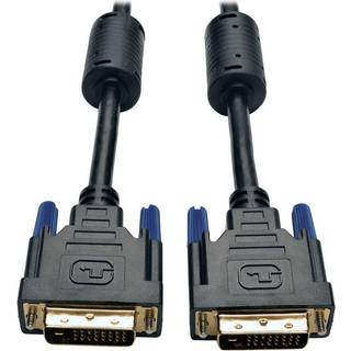 TRIPP LITE TRIPPLITE DVI Dual Link Cable Digital TMDS Monitor Cable DVI-D M/M 6ft. 1.83m