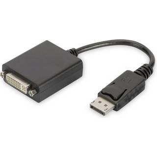 DIGITUS display adapter - 15 cm