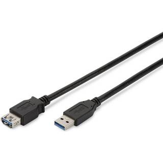 DIGITUS USB 3.0 Extension Cable - 1.8m