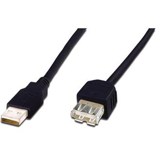 DIGITUS ASSMANN - USB extension cable - USB to USB - 1.8 m