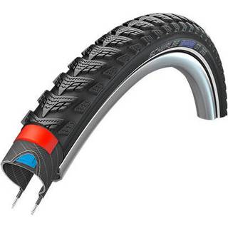 Schwalbe Unisex Adulto 11101341 Ti. Marathon GT 365 Perf DualGuard Twinskin B/B+RT 40-406 HS475 FS 67EPI 18B