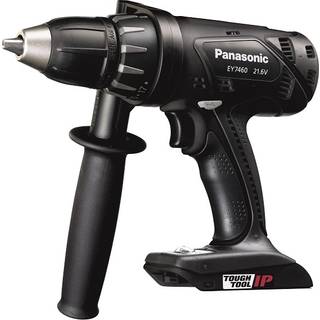 Panasonic EY7460X Boremaskine uden batteri og oplader