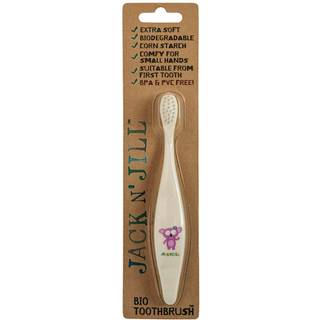 Jack N&#39; Jill Bio Toothbrush - Koala