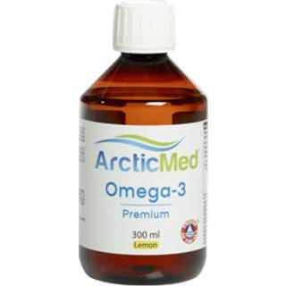 Omega-3 Premium 300 ml citron