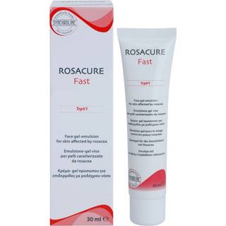 Synchroline Rosacure Fast Gel Emulsion til sensitiv, rødpigmenteret hud 30 ml - 30 ml