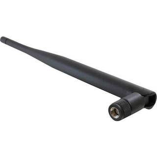 Delock WLAN WiFi Antenne - RP-SMA hun stik - 5 dBi