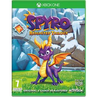 Spyro Reignited Trilogy (Xbox One) - Xbox Live Account - GLOBAL