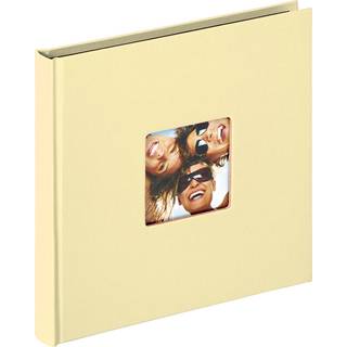 Walther Design Fun black 18x18 30 black Pages Buch FA199B