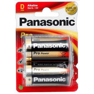 Panasonic Pro Power Gold