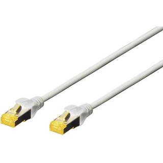 DIGITUS Professional patch cable - 1 m - spring green - Grøn - 1 meter