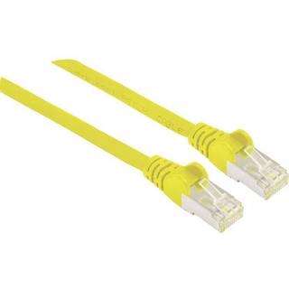 INTELLINET Patchkabel mit Cat7-Rohkabel