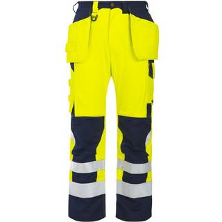 ProJob 8503 Midjebyxa Flam HV Gul 60