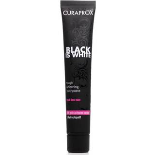 Curaprox Black Is White tandpasta 90 ml