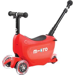 Micro Mini2go Deluxe Plus - Pink - MMD033