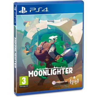 Moonlighter - Sony PlayStation 4 - Eventyr
